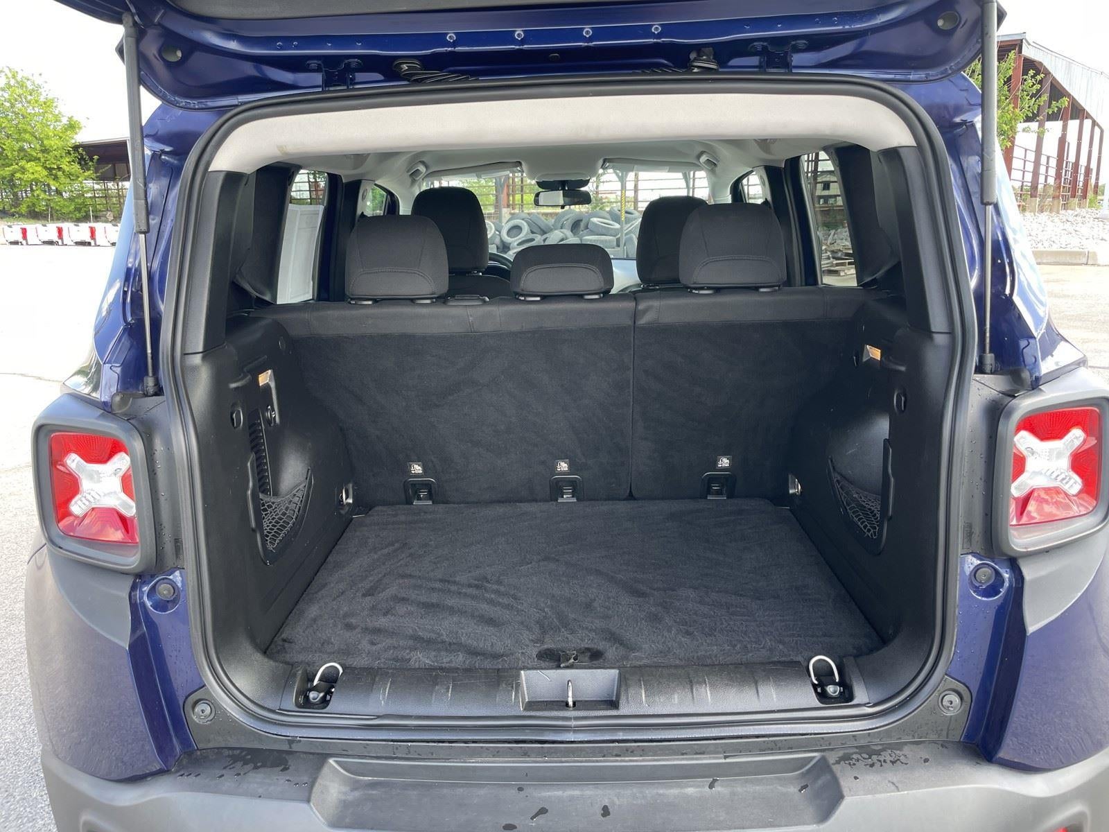 2017 Jeep Renegade Sport