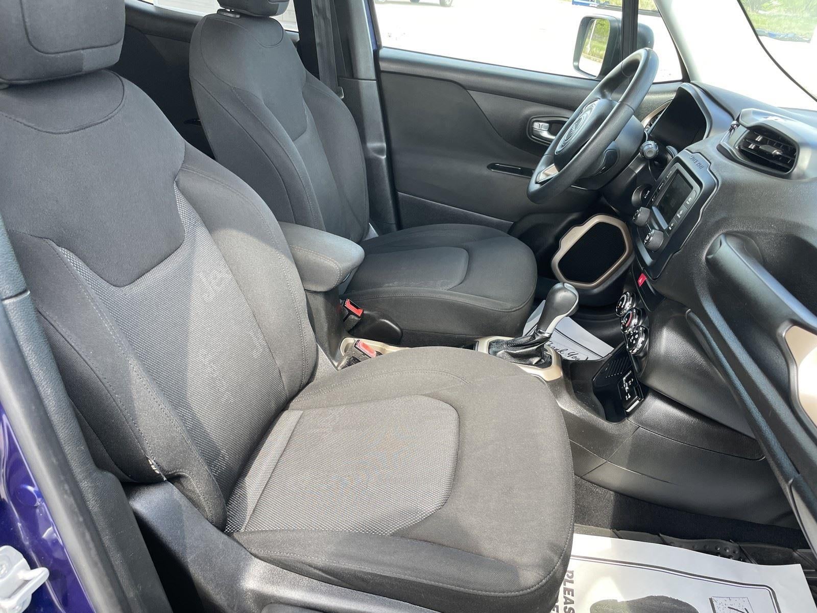 2017 Jeep Renegade Sport