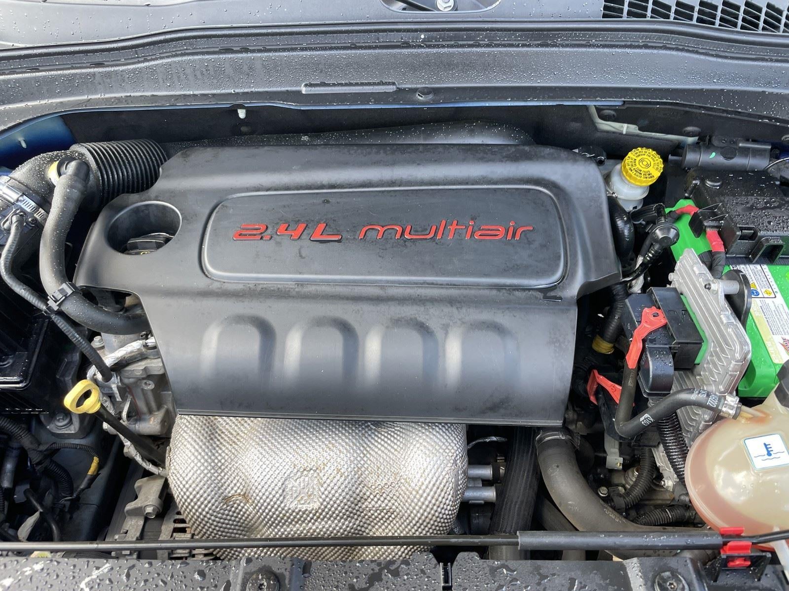 2017 Jeep Renegade Sport