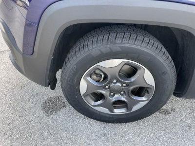 2017 Jeep Renegade Sport