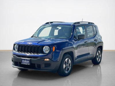 2017 Jeep Renegade Sport