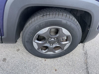 2017 Jeep Renegade Sport