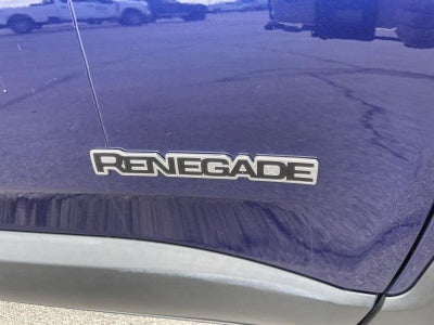 2017 Jeep Renegade Sport