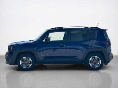 2017 Jeep Renegade Sport