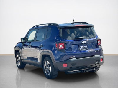 2017 Jeep Renegade Sport