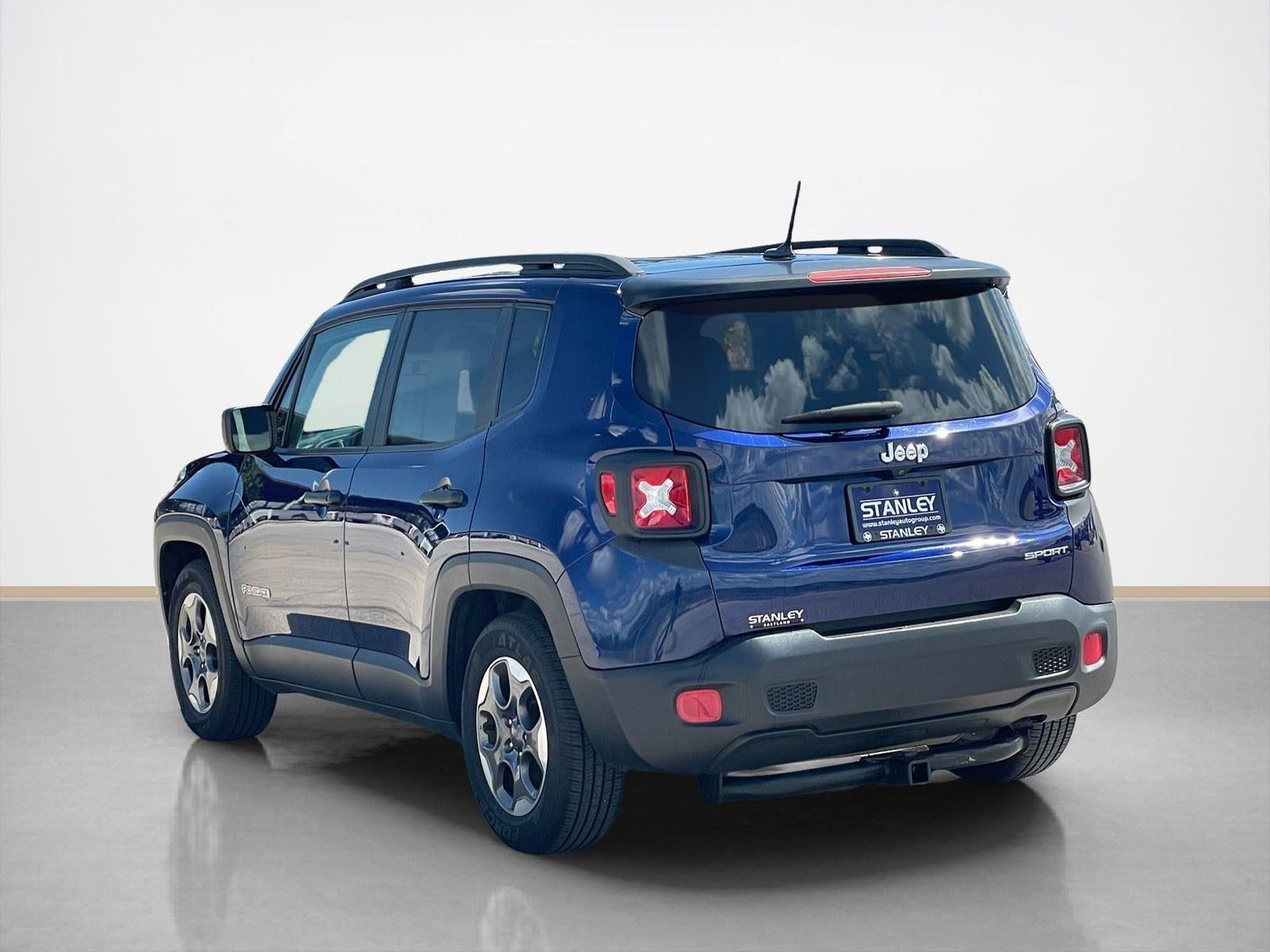 2017 Jeep Renegade Sport