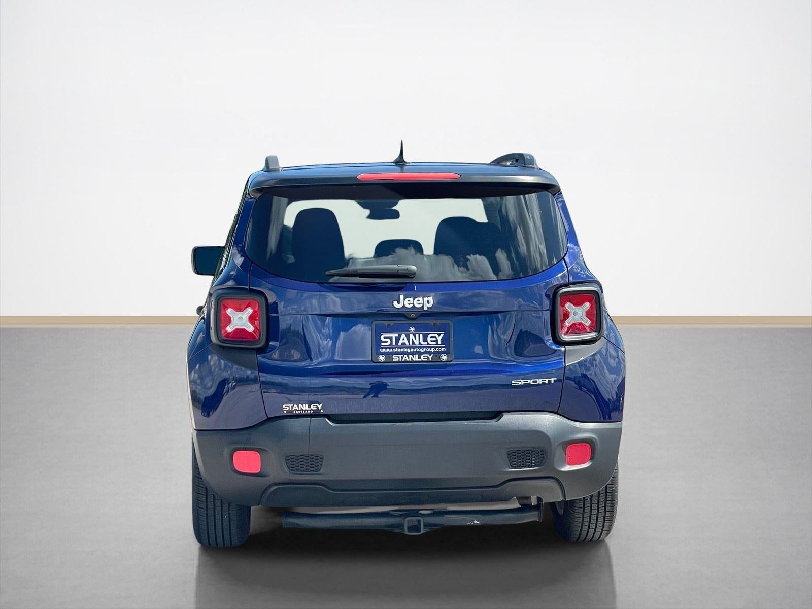 2017 Jeep Renegade Sport