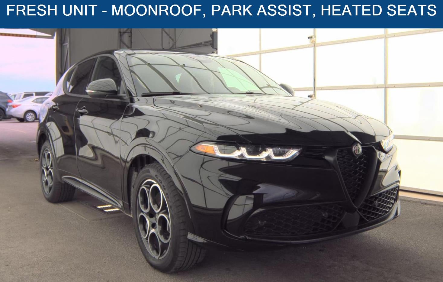 2025 Alfa Romeo Tonale Tonale AWD