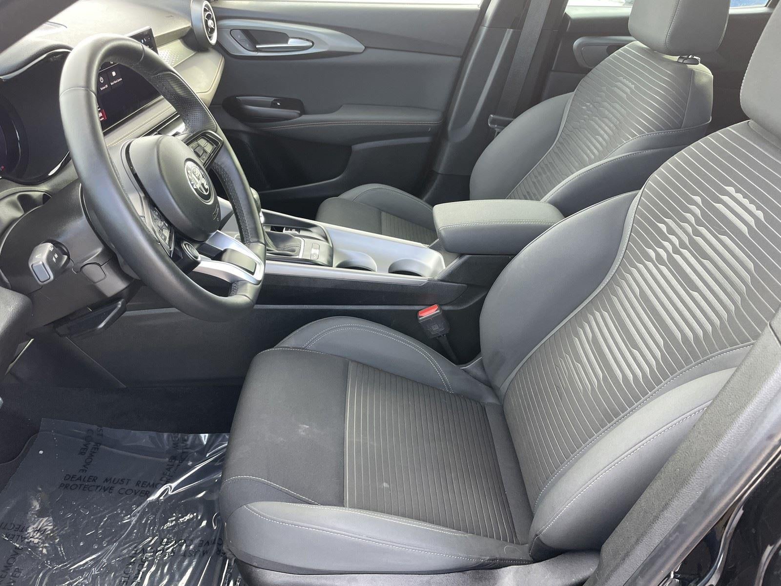 2025 Alfa Romeo Tonale Tonale AWD