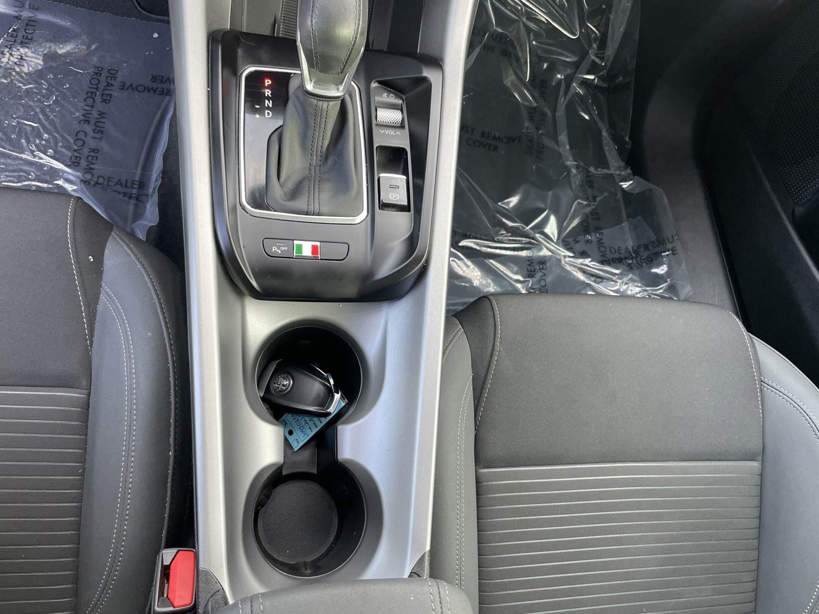 2025 Alfa Romeo Tonale Tonale AWD