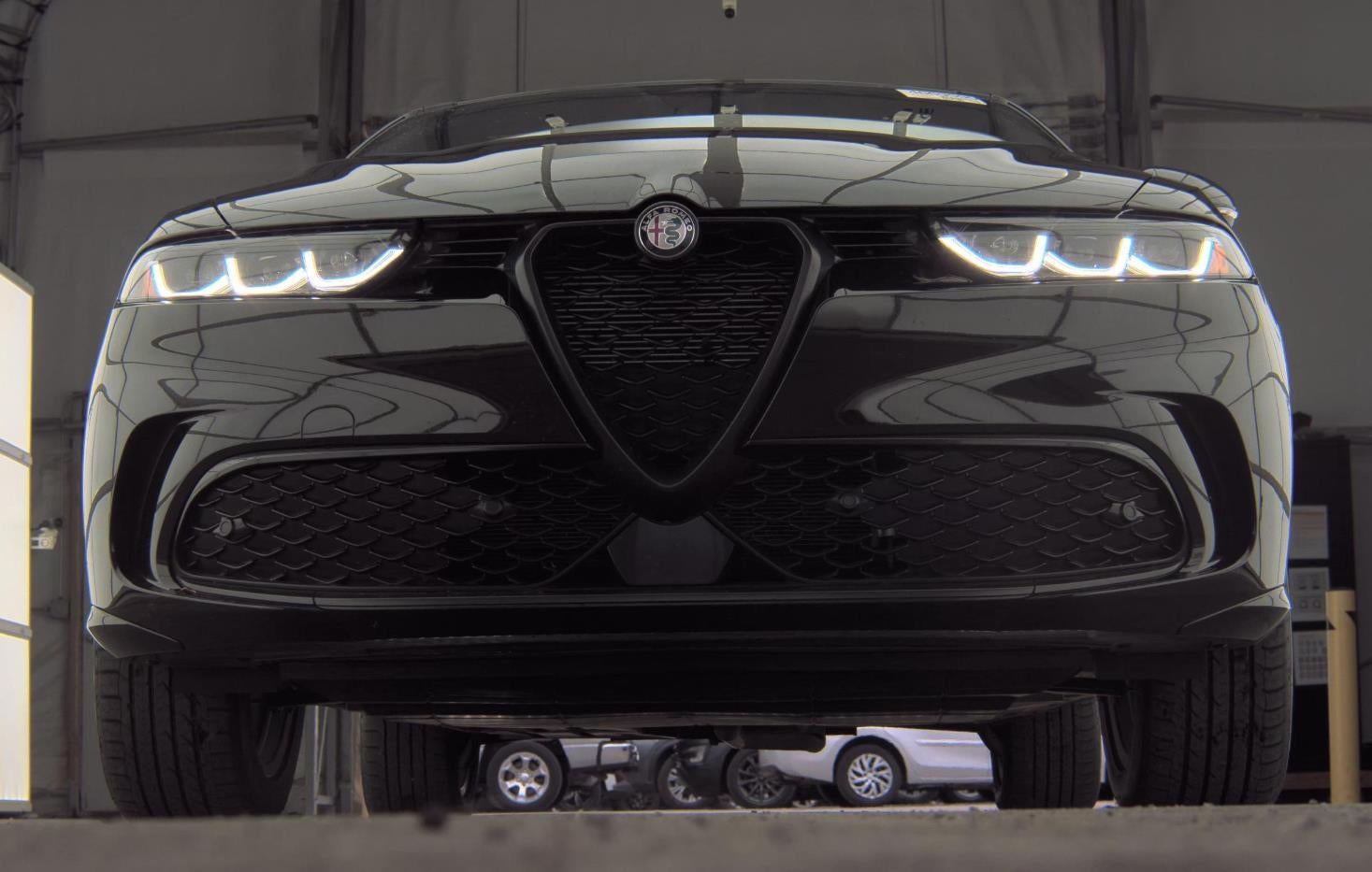 2025 Alfa Romeo Tonale Tonale AWD