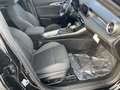 2025 Alfa Romeo Tonale Tonale AWD