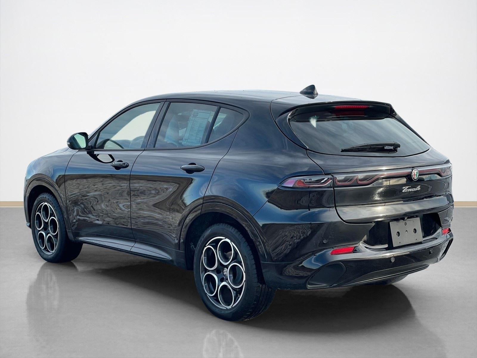 2025 Alfa Romeo Tonale Tonale AWD