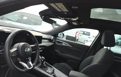 2025 Alfa Romeo Tonale Tonale AWD
