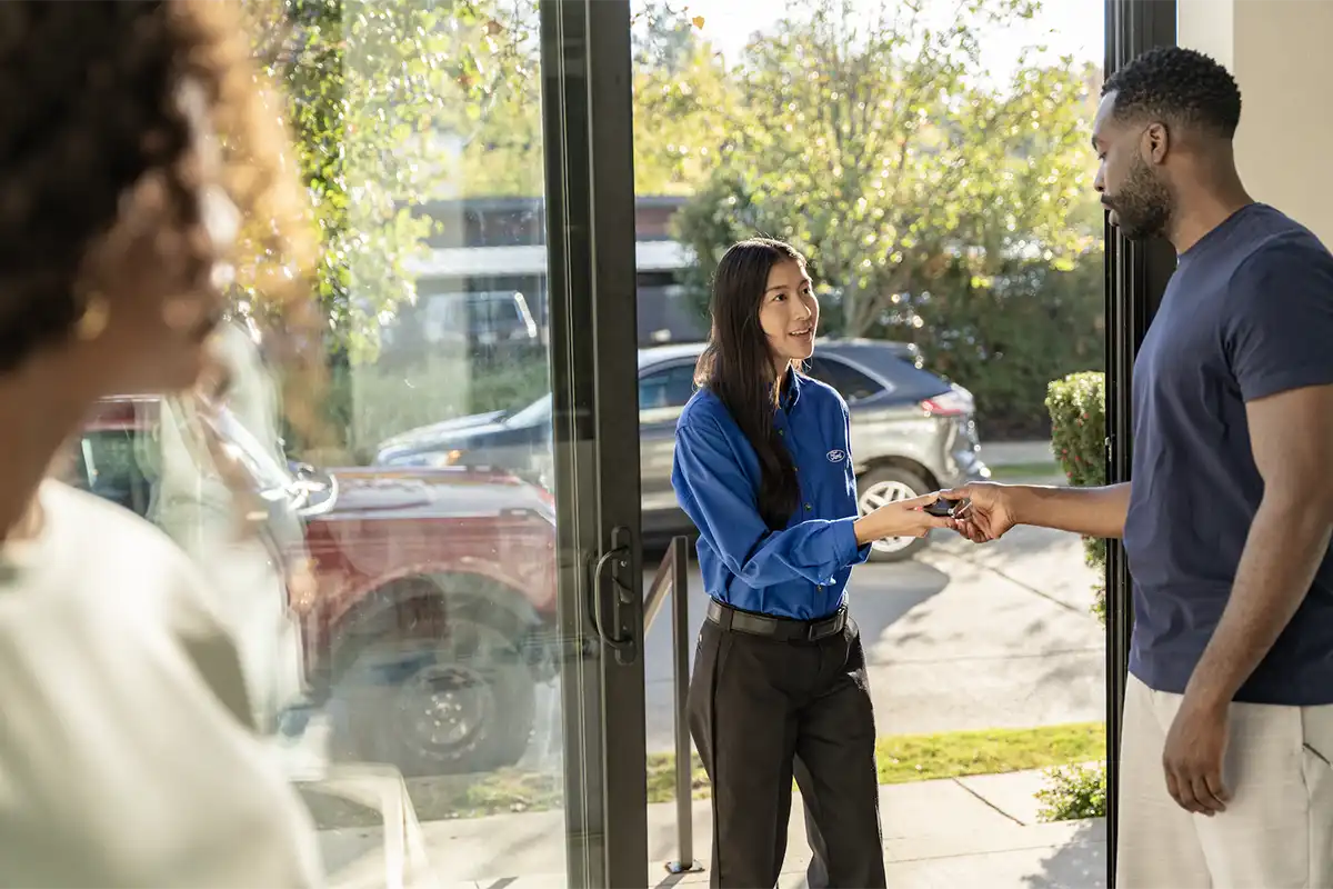 Stanley Ford Gilmer in Gilmer TX