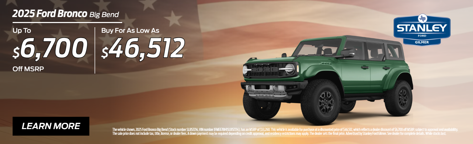 Bronco