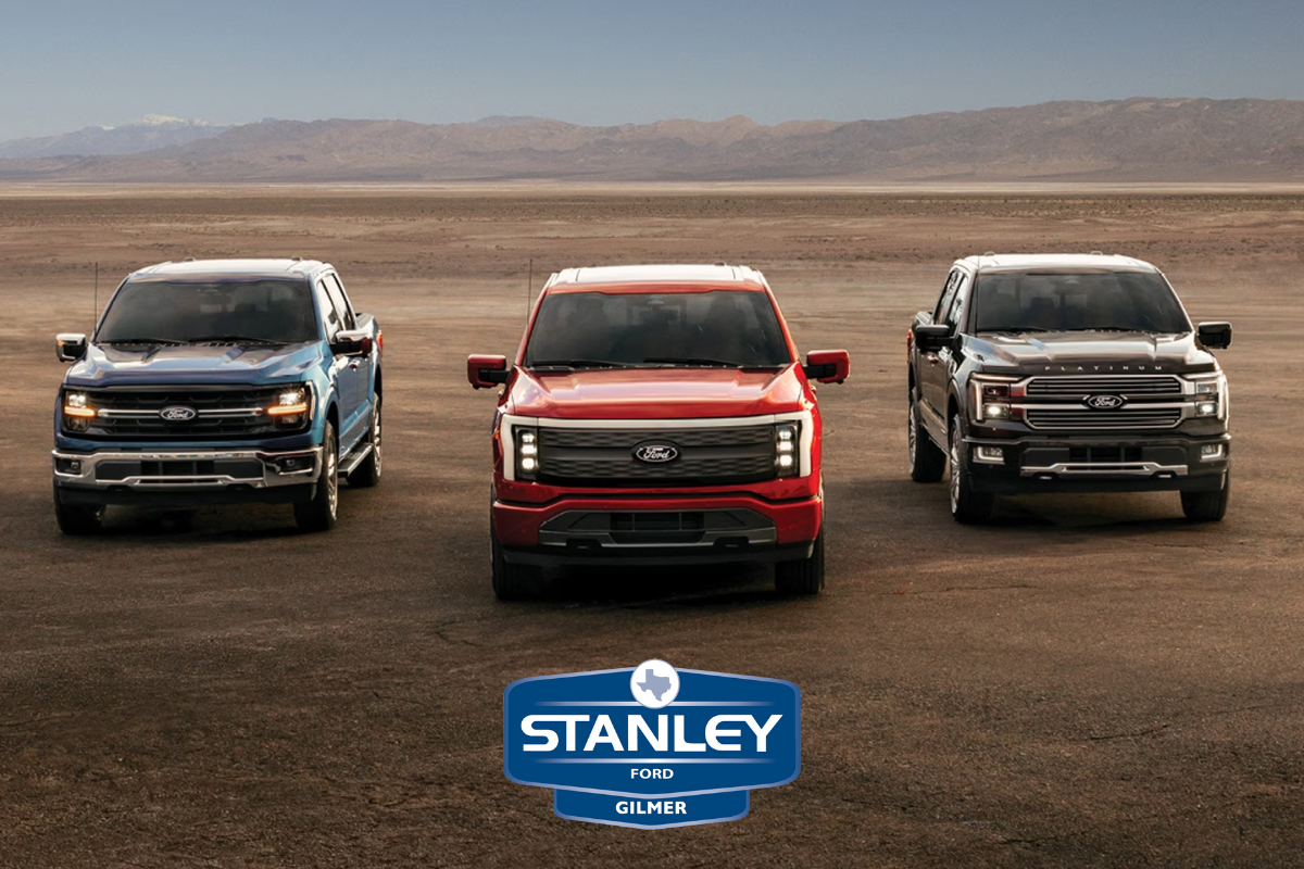 Stanley Ford Gilmer in Gilmer TX