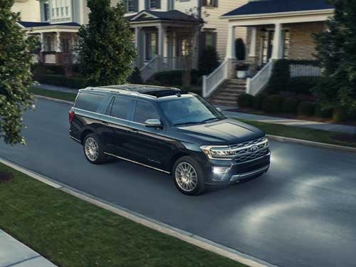 Discover the 2023 Ford Expedition at Stanley Ford in Gilmer, TX