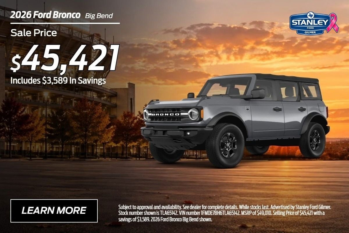 Bronco