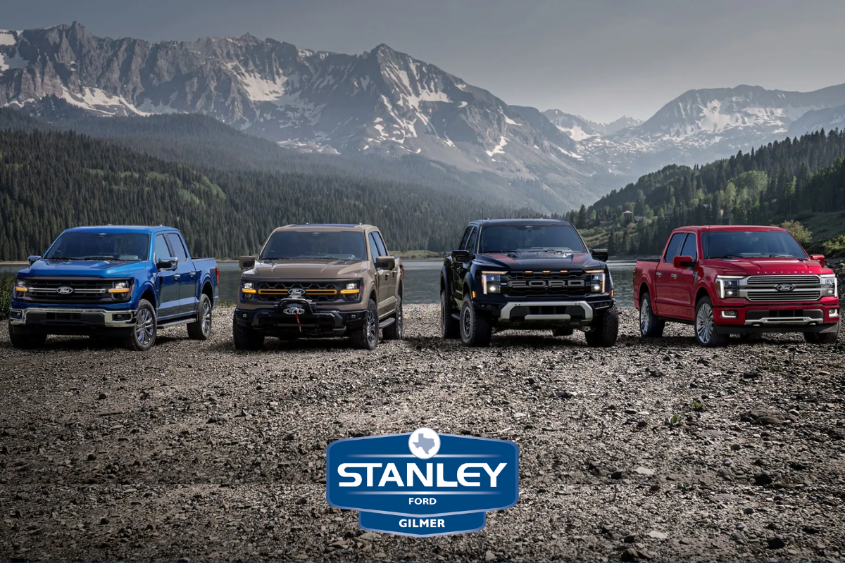 Stanley Ford Gilmer in Gilmer TX