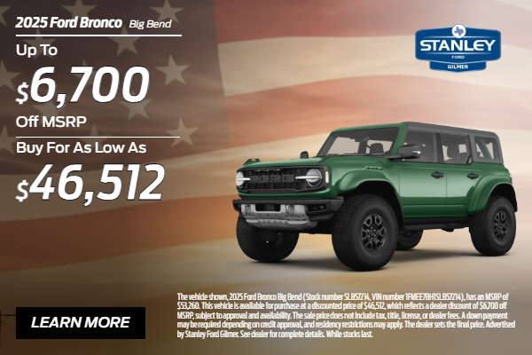 Bronco