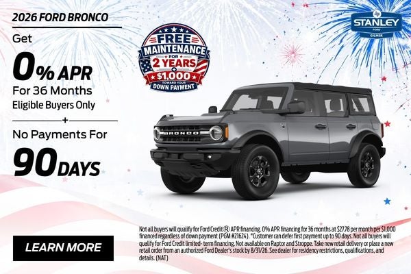 Bronco