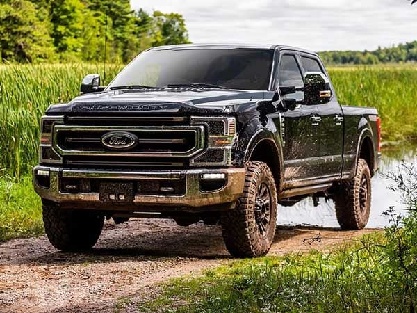 Ford Super Duty
