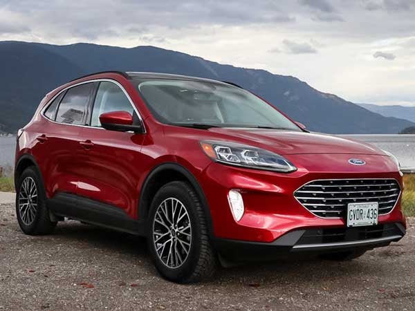2022 Ford Escape Hybrid
