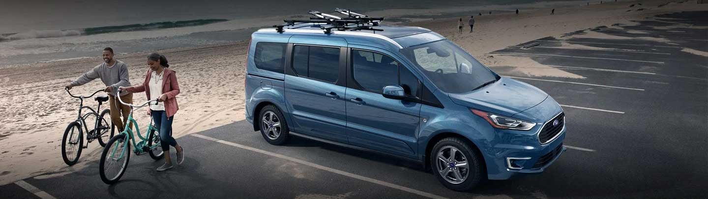 2022 Ford Transit Connect Near Gilmer, TX