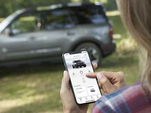 2023 Ford Bronco Sport FordPass