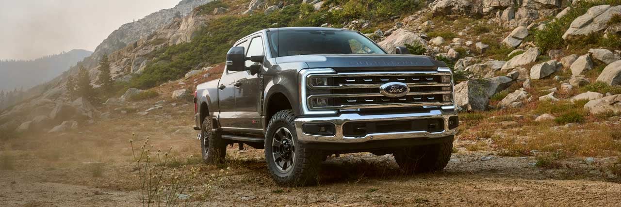 2023 Ford Super Duty in Gilmer, TX