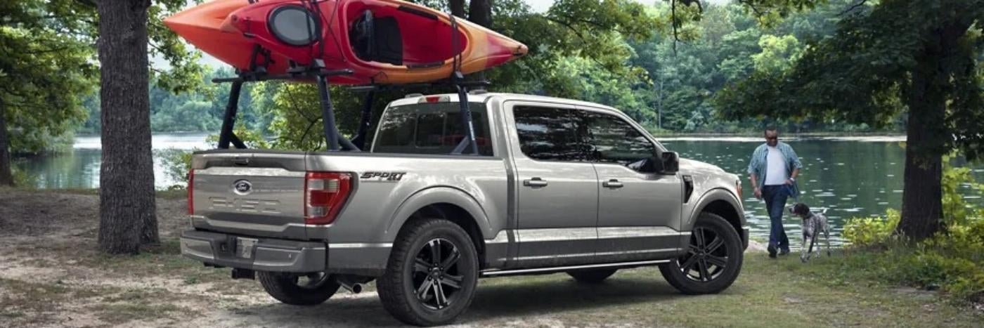 2023 Ford F-150 in Gladewater, Texas