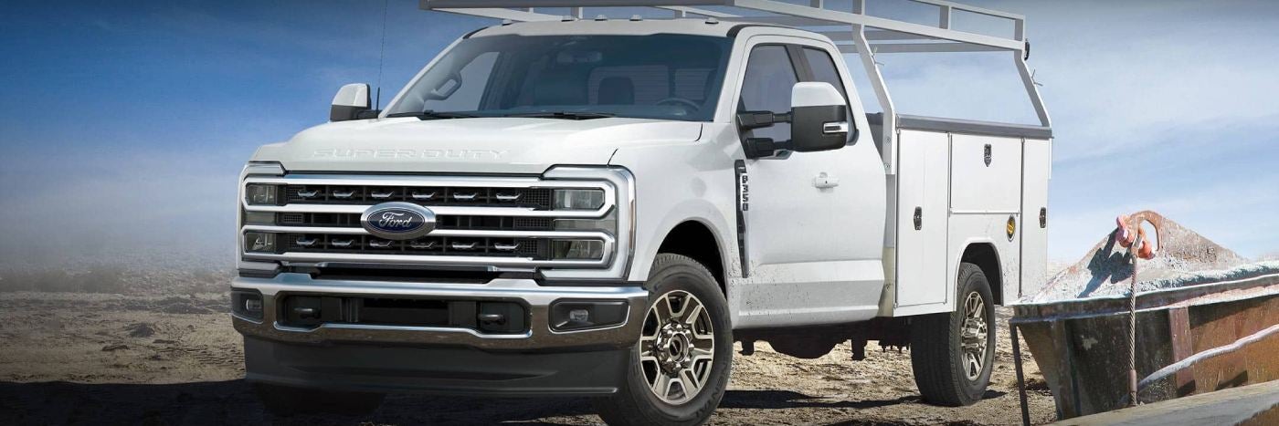 2024 Ford Chassis Cab For Sale Near Longview, TX