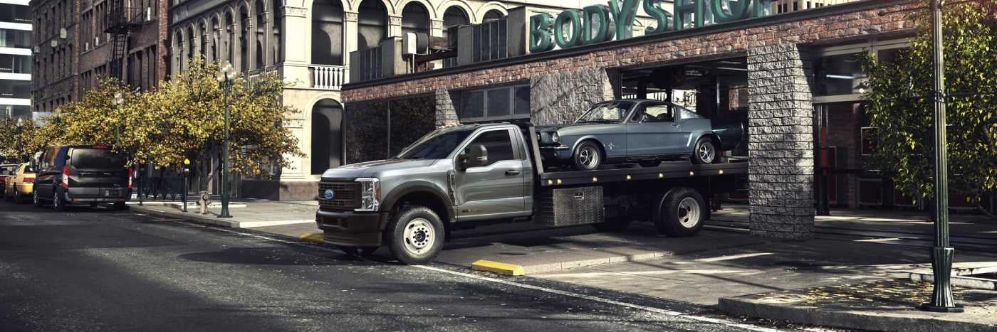 2024 Ford Chassis Cab for sale near Gladewater, TX