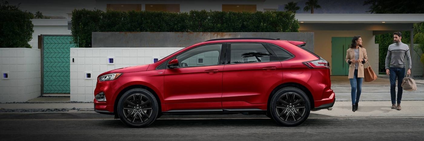 2024 Ford Edge at Stanley Ford in Gilmer, TX