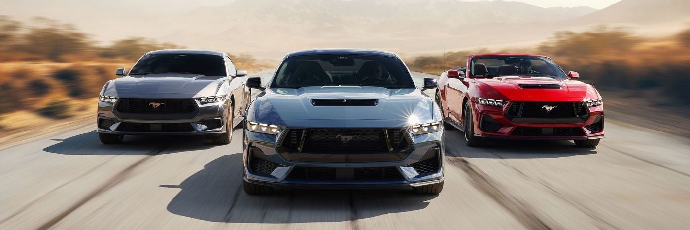 2024 Ford Mustang at Stanley Ford in Gilmer, Texas