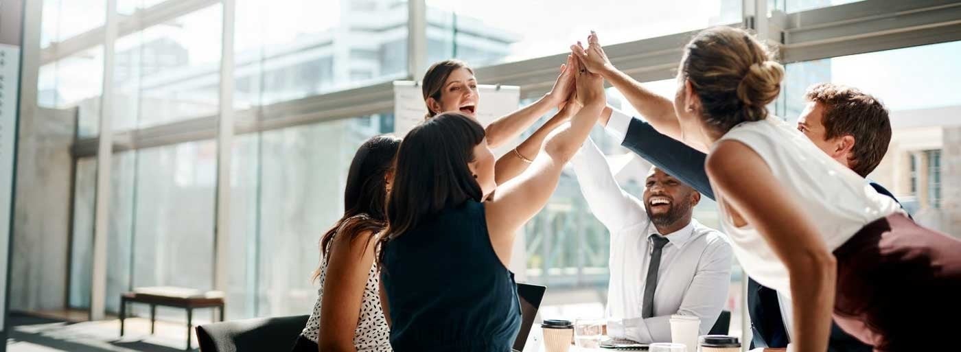 Happy Stanley Employees