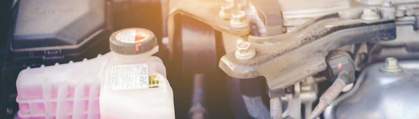 Coolant System Service in Gilmer, TX