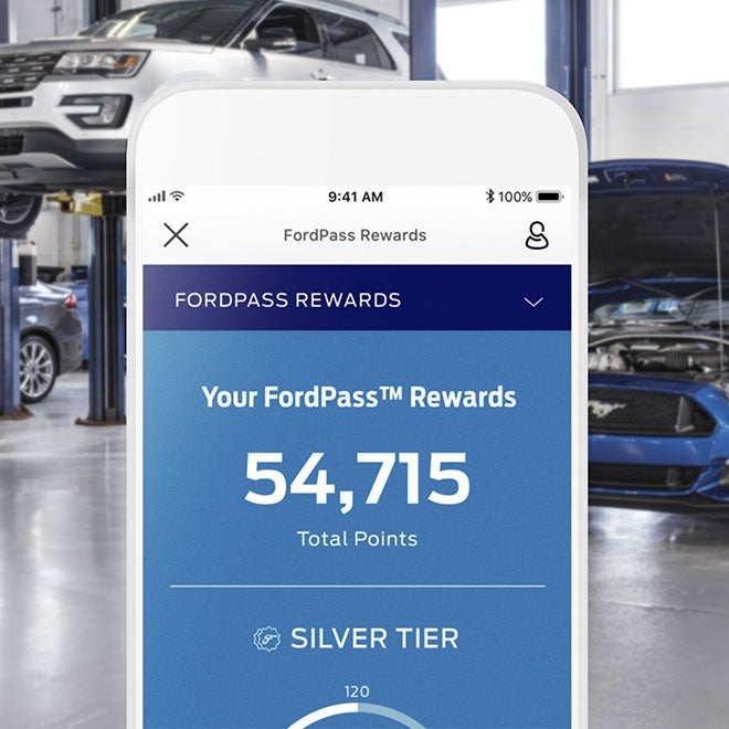 FordPass Rewards