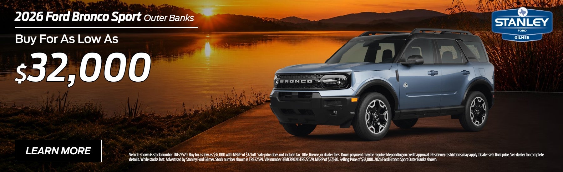 Ford Bronco Sport