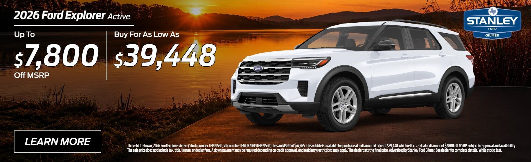 Ford Explorer