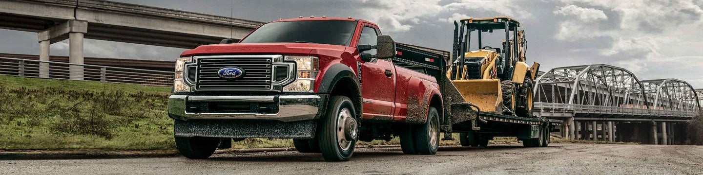 2021 Ford SuperDuty Near You