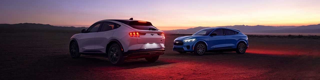 2023 Ford Mustang Mach-E in Gilmer, Texas