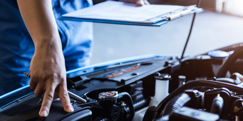 Stanley Ford Gilmer Service