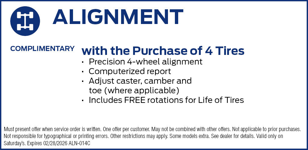 Complimentary Alignment